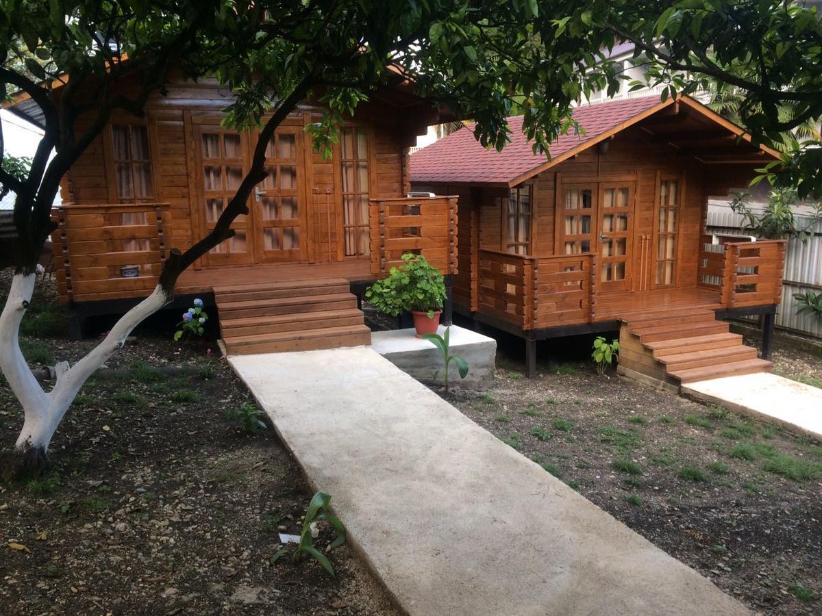 New Athos Cottage house מראה חיצוני תמונה