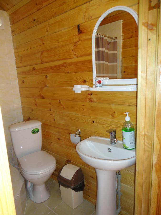 New Athos Cottage house מראה חיצוני תמונה