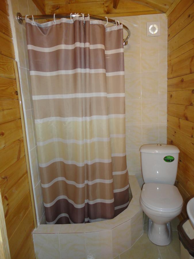 New Athos Cottage house מראה חיצוני תמונה